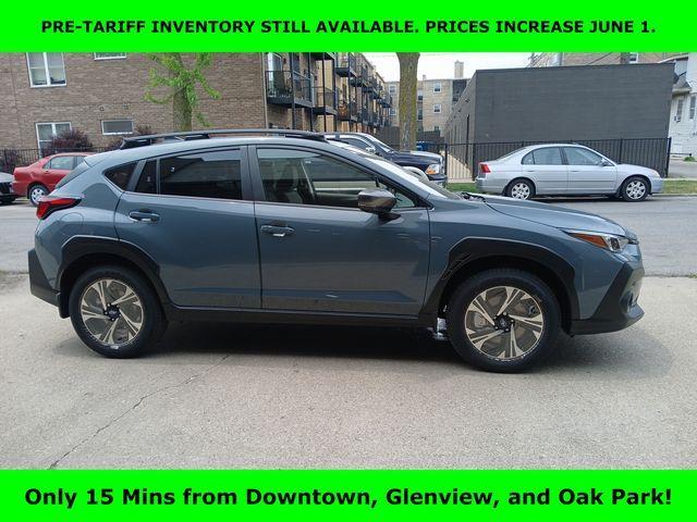 new 2025 Subaru Crosstrek car, priced at $32,779