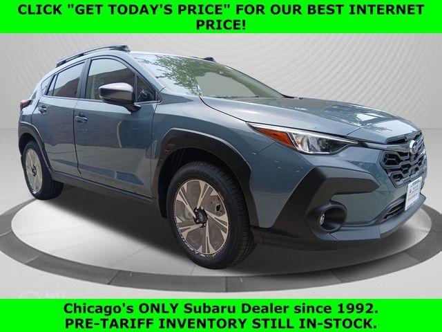 new 2025 Subaru Crosstrek car, priced at $32,779