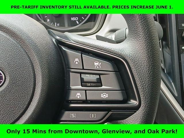 new 2025 Subaru Crosstrek car, priced at $32,779