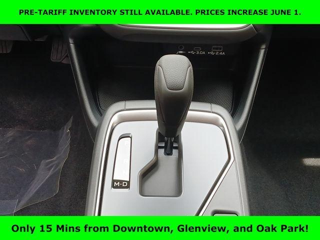 new 2025 Subaru Crosstrek car, priced at $32,779
