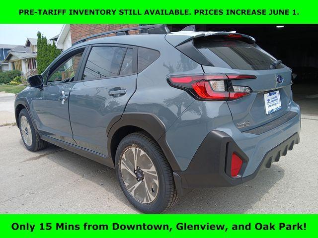 new 2025 Subaru Crosstrek car, priced at $32,779