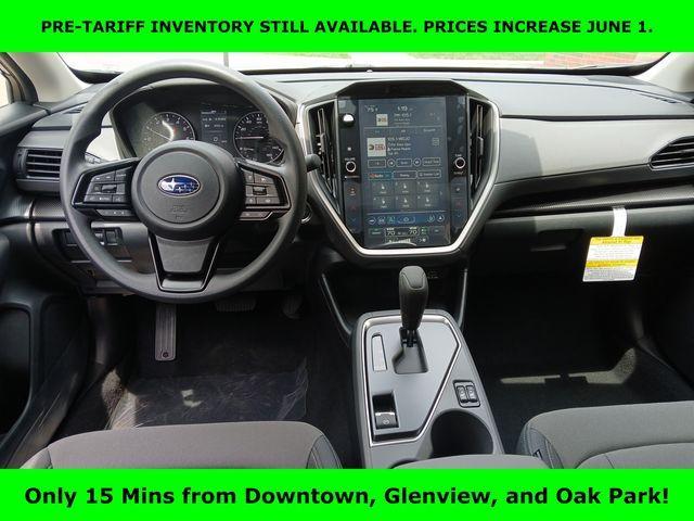 new 2025 Subaru Crosstrek car, priced at $32,779