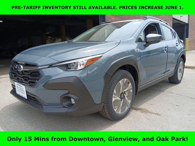 new 2025 Subaru Crosstrek car, priced at $32,779