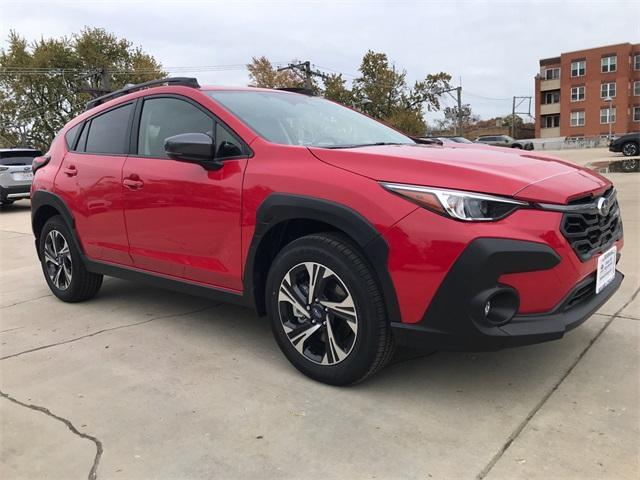 new 2024 Subaru Crosstrek car, priced at $30,533