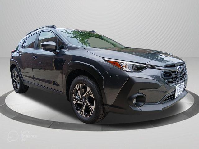 new 2025 Subaru Crosstrek car, priced at $32,426