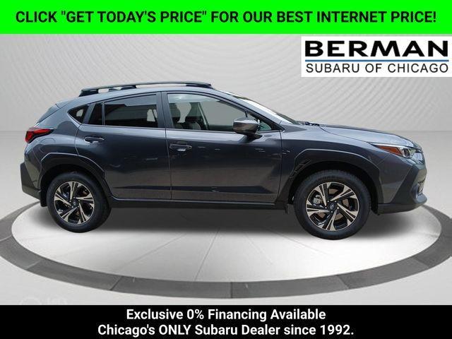 new 2025 Subaru Crosstrek car, priced at $32,426