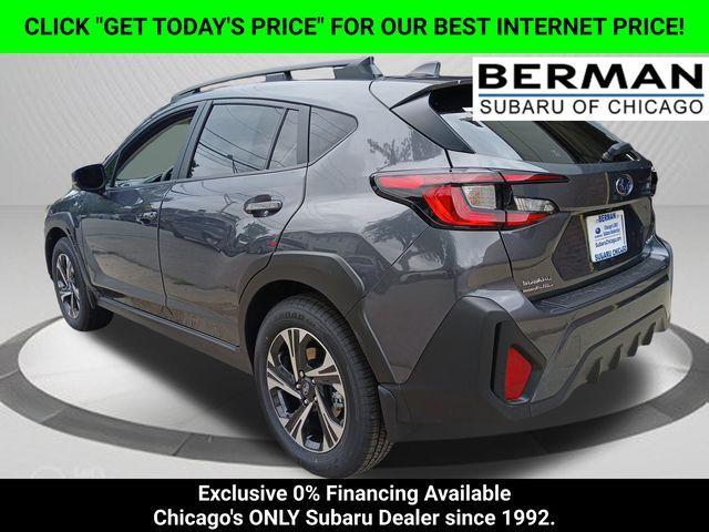 new 2025 Subaru Crosstrek car, priced at $32,426