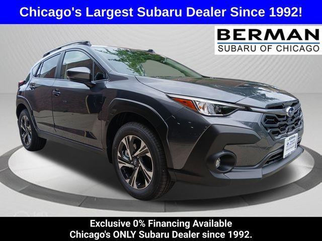 new 2025 Subaru Crosstrek car, priced at $31,129