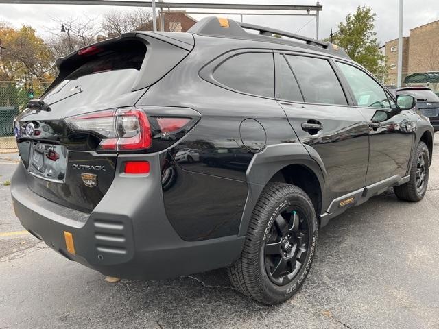 used 2022 Subaru Outback car, priced at $30,169