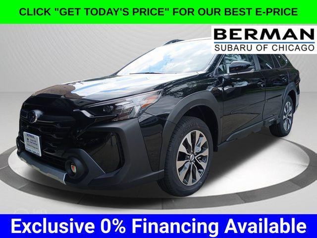 new 2025 Subaru Outback car, priced at $39,328