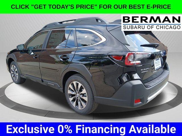new 2025 Subaru Outback car, priced at $39,328
