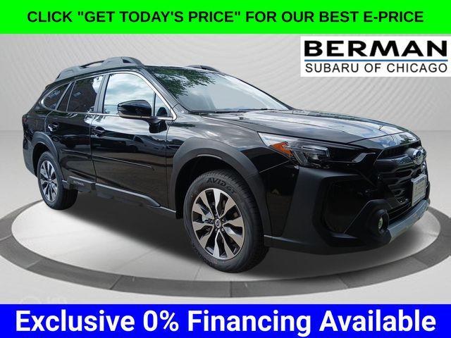new 2025 Subaru Outback car, priced at $39,328