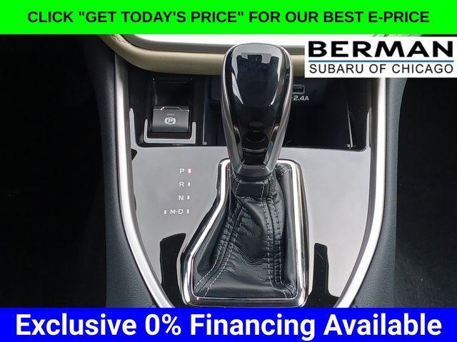new 2025 Subaru Outback car, priced at $39,328