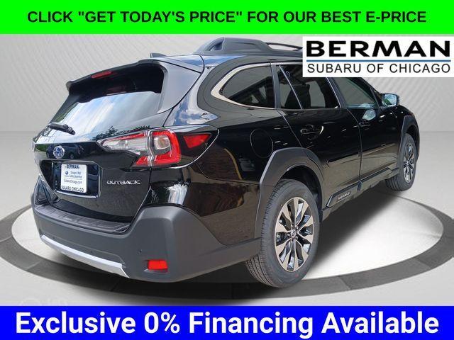 new 2025 Subaru Outback car, priced at $39,328