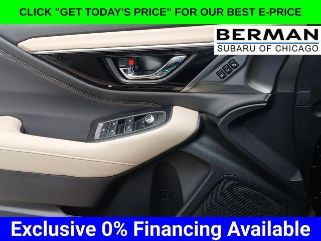 new 2025 Subaru Outback car, priced at $39,328