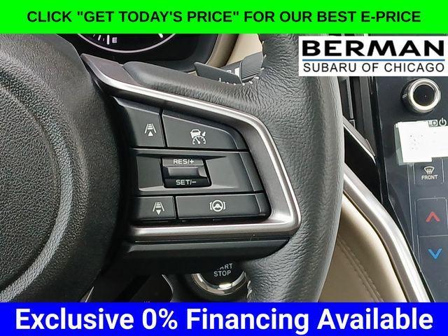 new 2025 Subaru Outback car, priced at $39,328