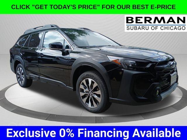 new 2025 Subaru Outback car, priced at $39,328