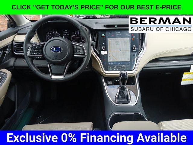 new 2025 Subaru Outback car, priced at $39,328