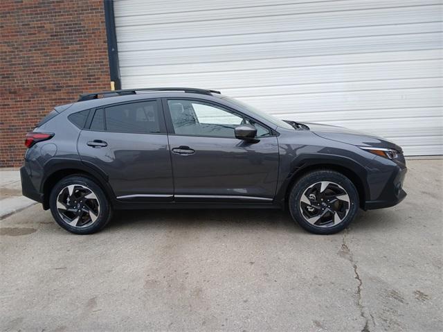 new 2025 Subaru Crosstrek car, priced at $33,861