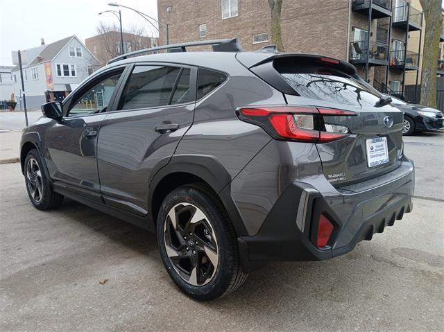 new 2025 Subaru Crosstrek car, priced at $33,861