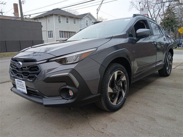 new 2025 Subaru Crosstrek car, priced at $33,861