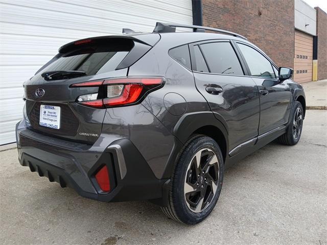 new 2025 Subaru Crosstrek car, priced at $33,861