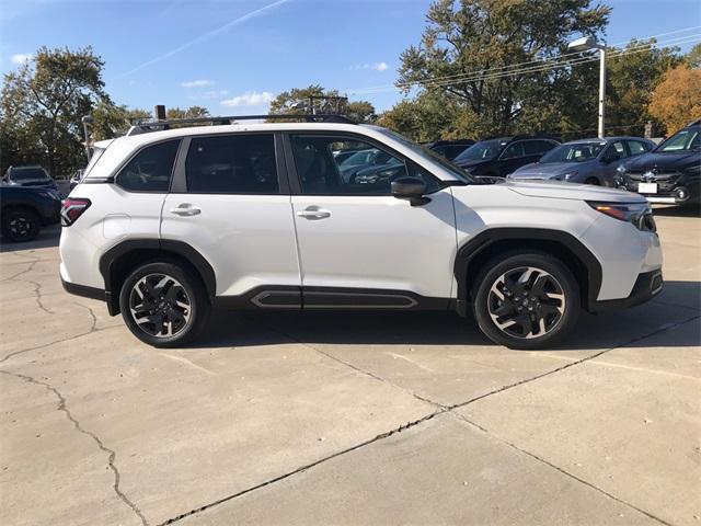 new 2025 Subaru Forester car, priced at $37,360