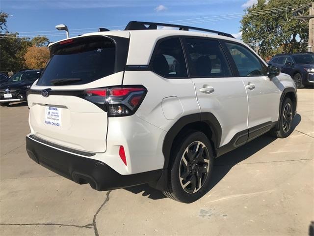 new 2025 Subaru Forester car, priced at $37,360