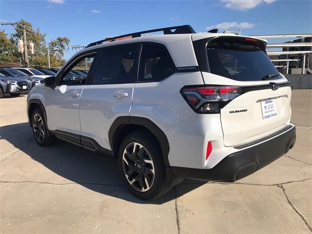 new 2025 Subaru Forester car, priced at $37,360