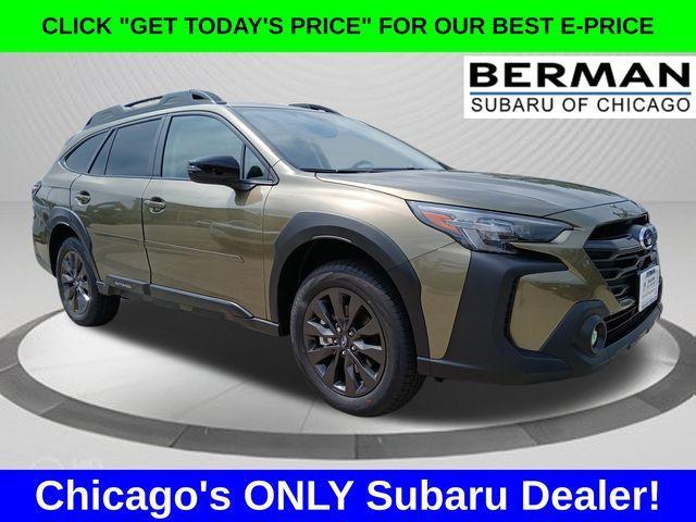 new 2025 Subaru Outback car, priced at $43,643