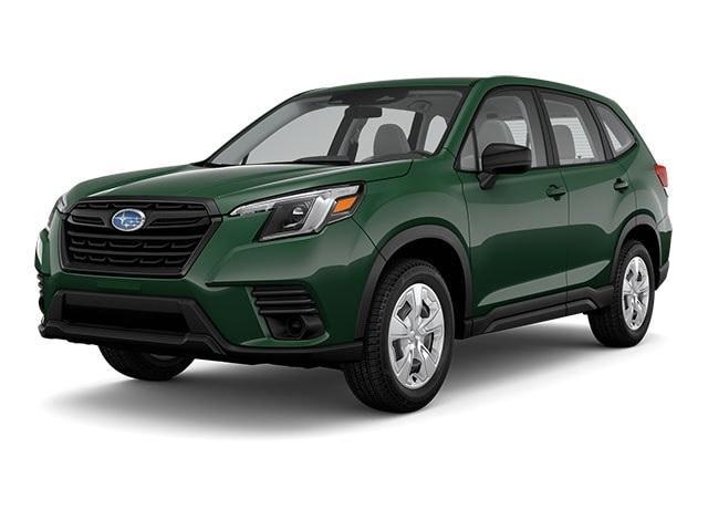 new 2024 Subaru Forester car, priced at $27,291