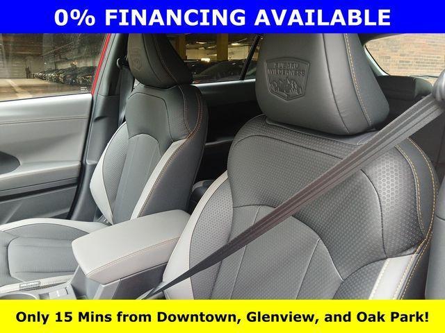new 2025 Subaru Crosstrek car, priced at $37,214
