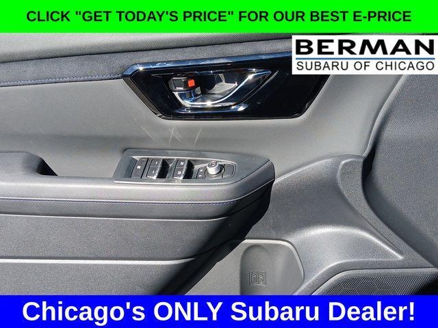 new 2025 Subaru Forester Hybrid car, priced at $40,495
