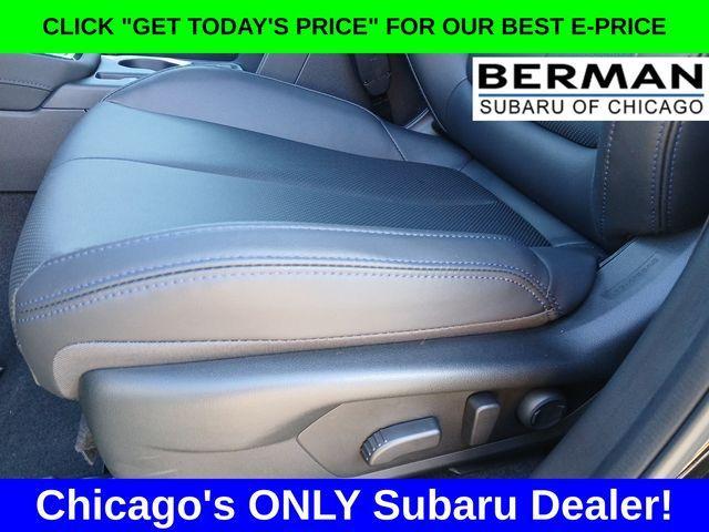 new 2025 Subaru Forester Hybrid car, priced at $40,495