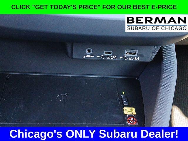 new 2025 Subaru Forester Hybrid car, priced at $40,495