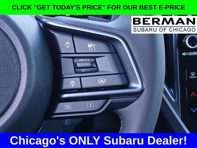 new 2025 Subaru Forester Hybrid car, priced at $40,495