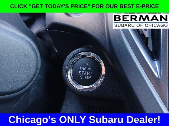 new 2025 Subaru Forester Hybrid car, priced at $40,495
