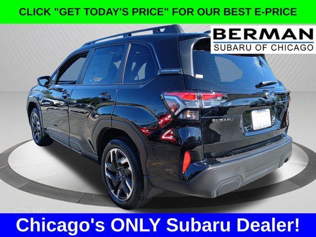 new 2025 Subaru Forester Hybrid car, priced at $40,495