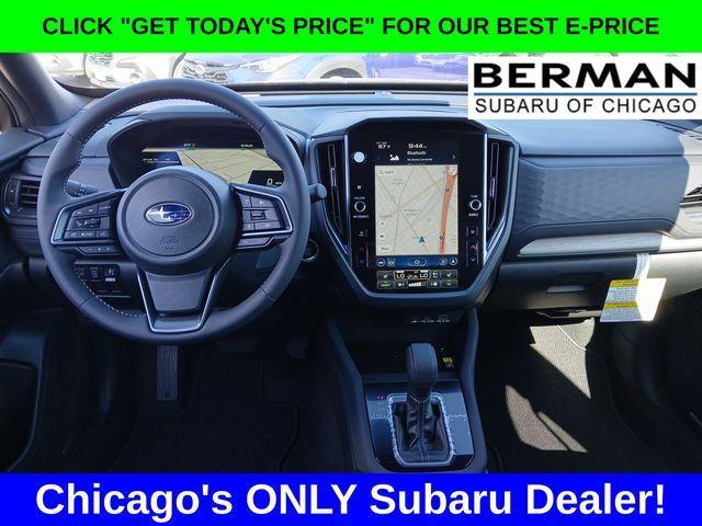 new 2025 Subaru Forester Hybrid car, priced at $40,495