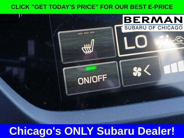 new 2025 Subaru Forester Hybrid car, priced at $40,495