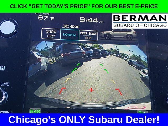 new 2025 Subaru Forester Hybrid car, priced at $40,495