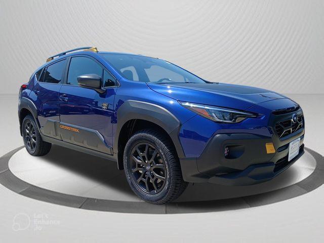new 2025 Subaru Crosstrek car, priced at $38,005