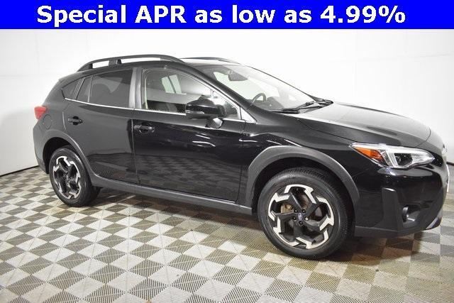 used 2021 Subaru Crosstrek car, priced at $24,769