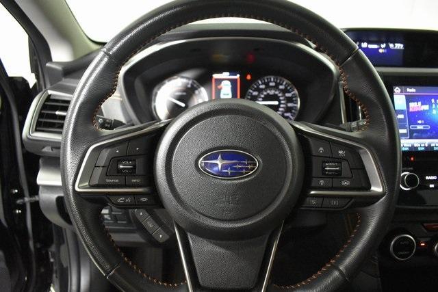 used 2021 Subaru Crosstrek car, priced at $24,769