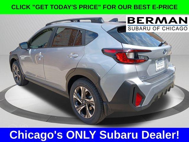 new 2025 Subaru Crosstrek car, priced at $32,426