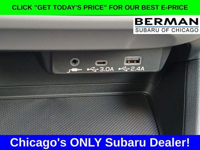 new 2025 Subaru Crosstrek car, priced at $32,426