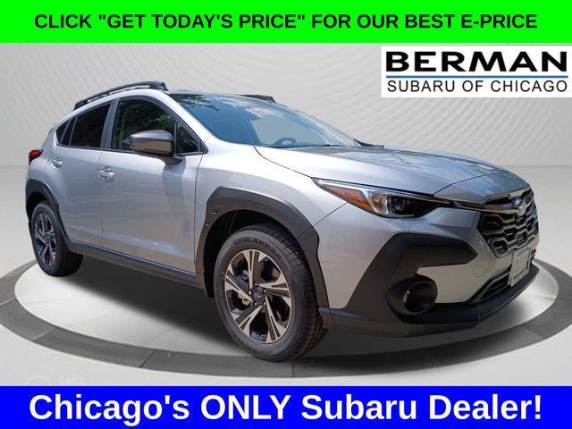 new 2025 Subaru Crosstrek car, priced at $32,426