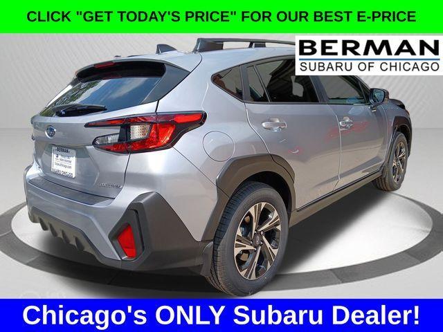 new 2025 Subaru Crosstrek car, priced at $32,426