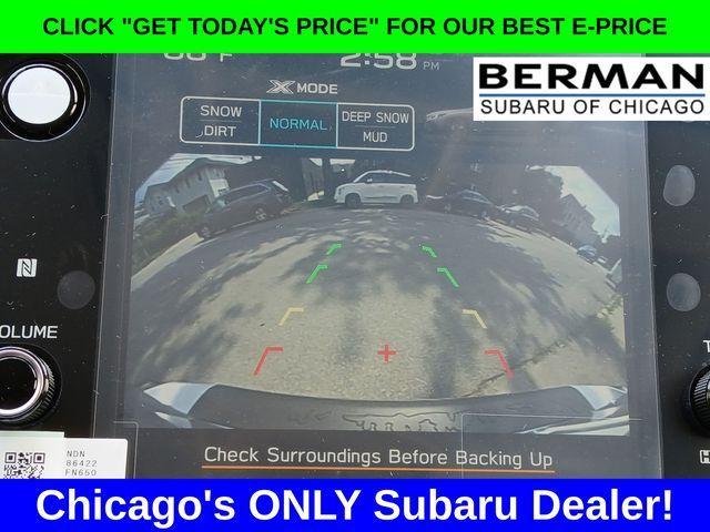 new 2025 Subaru Crosstrek car, priced at $32,426