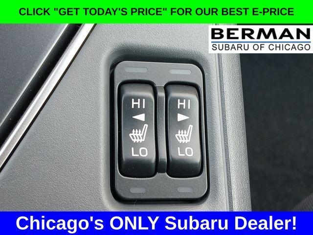 new 2025 Subaru Crosstrek car, priced at $32,426
